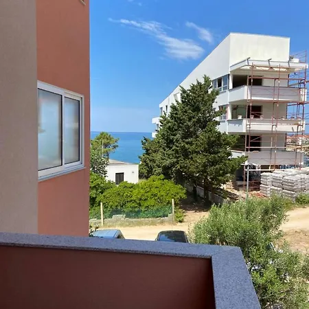 Lägenhet Apartman Lux Povljana