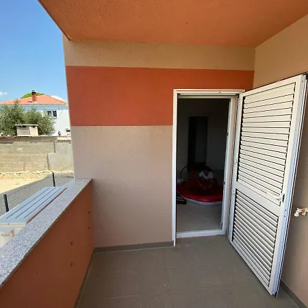 Lägenhet Apartman Lux Povljana